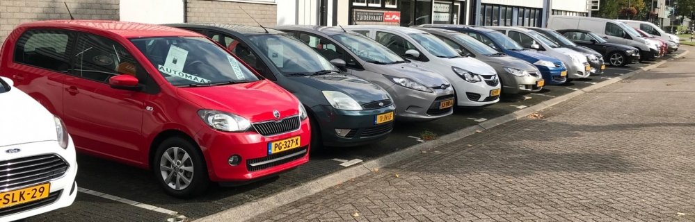 Verkoop auto's Delfgauw Zuidervaart Auto's